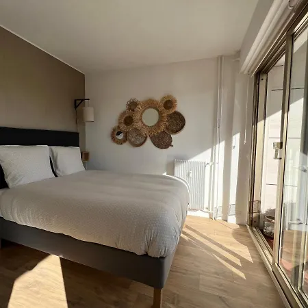 Résidence de l'Hermitage, T2 avec Parking Le Touquet-Paris-Plage Extérieur photo