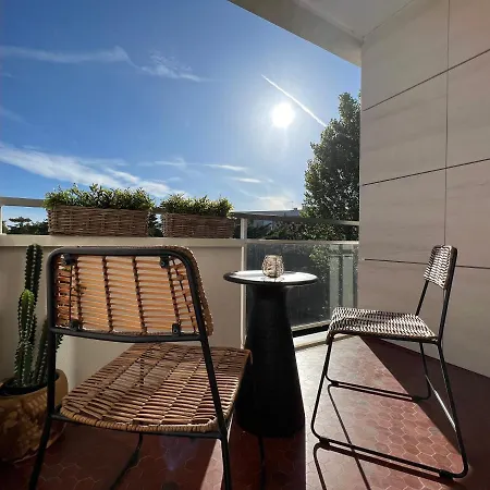 Résidence de l'Hermitage, T2 avec Parking Le Touquet-Paris-Plage Extérieur photo