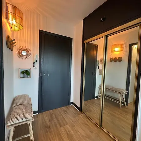 Résidence de l'Hermitage, T2 avec Parking Le Touquet-Paris-Plage Extérieur photo