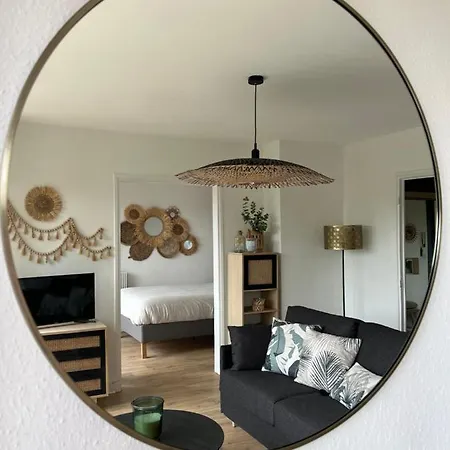 Résidence de l'Hermitage, T2 avec Parking Le Touquet-Paris-Plage Extérieur photo
