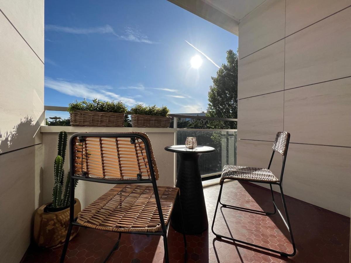 Résidence De L'hermitage, T2 Avec Parking Appartement